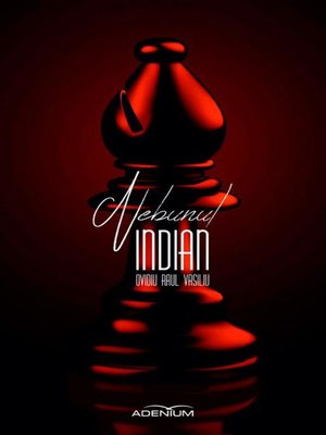 cover image of Nebunul indian